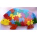 Wooden Block Turtle Puzzle Wooden Block Turtle Puzzle